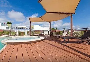 Heliko 101A By Management Solutions Hotel Playa del Carmen