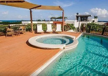 Heliko 101A By Management Solutions Hotel Playa del Carmen Mexico